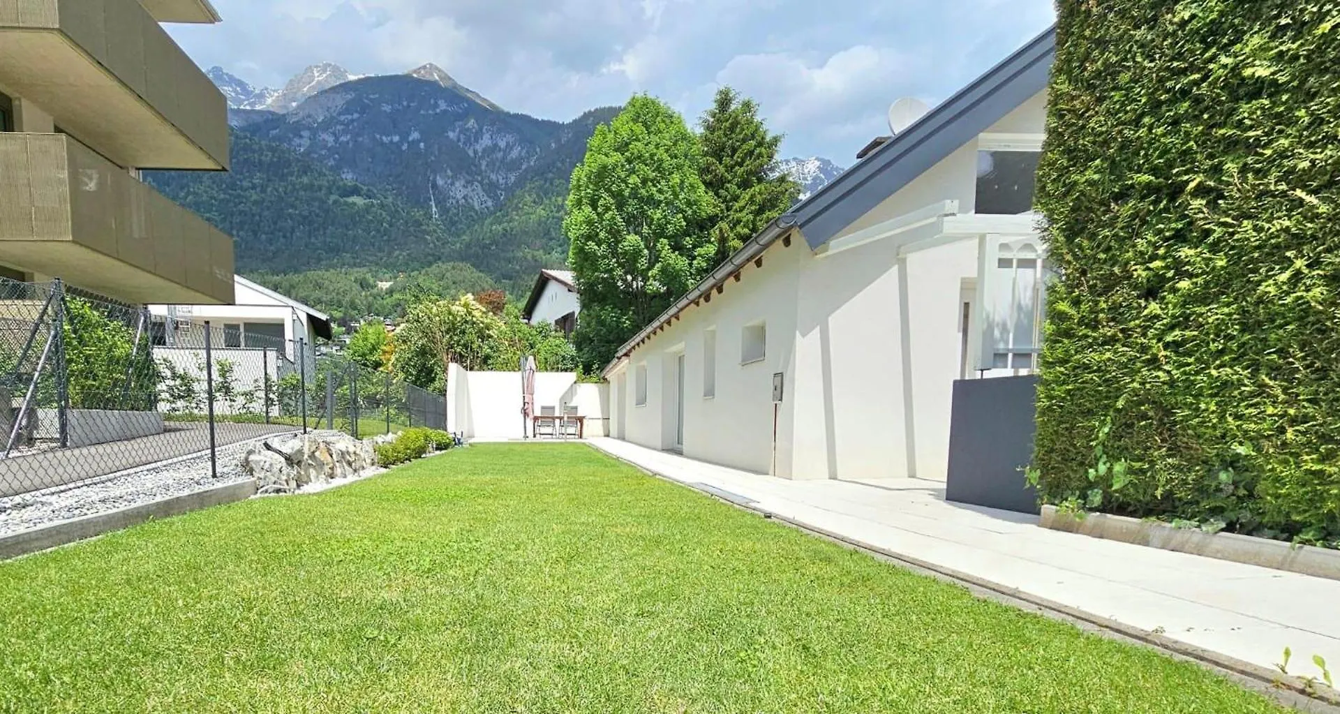 Holiday home Crogo The Paula Villa Innsbruck