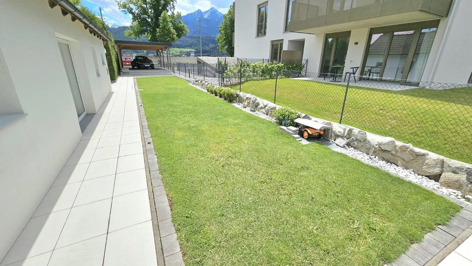 Crogo The Paula Villa Innsbruck Austria