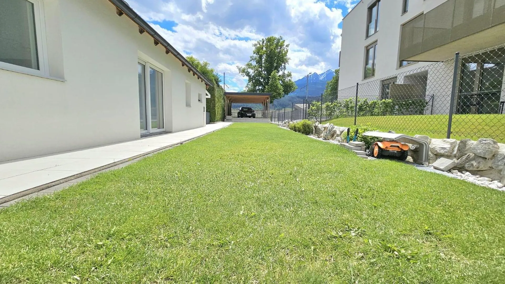 Crogo The Paula Villa Innsbruck Holiday home