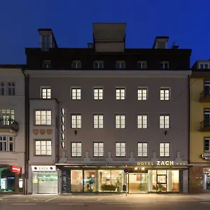 3* Szálloda Zach